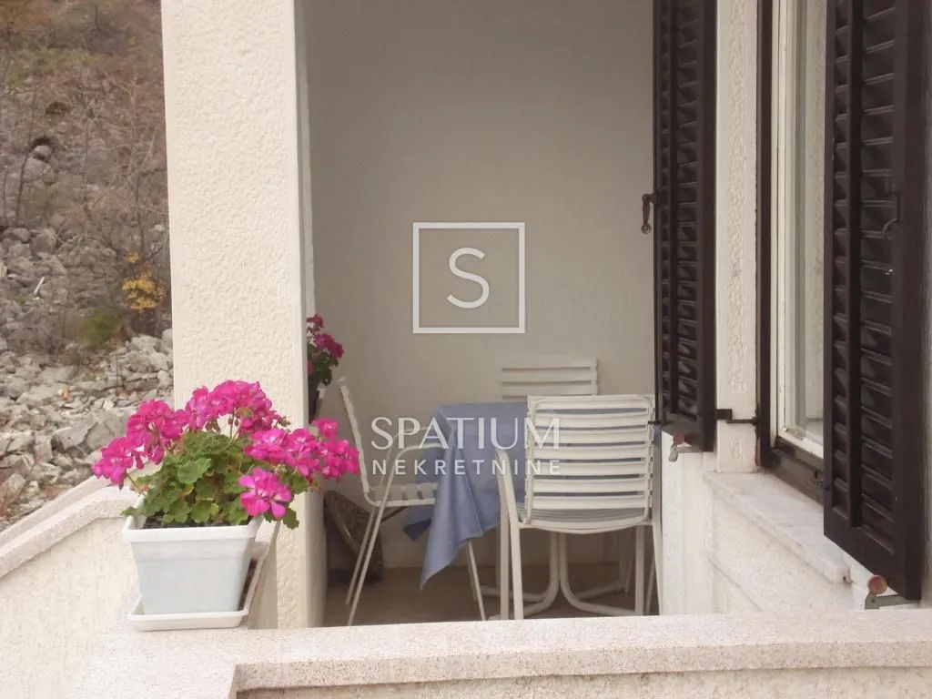 novi vinodolski, klenovica, apartmanska kuća s bazenom - slika 7