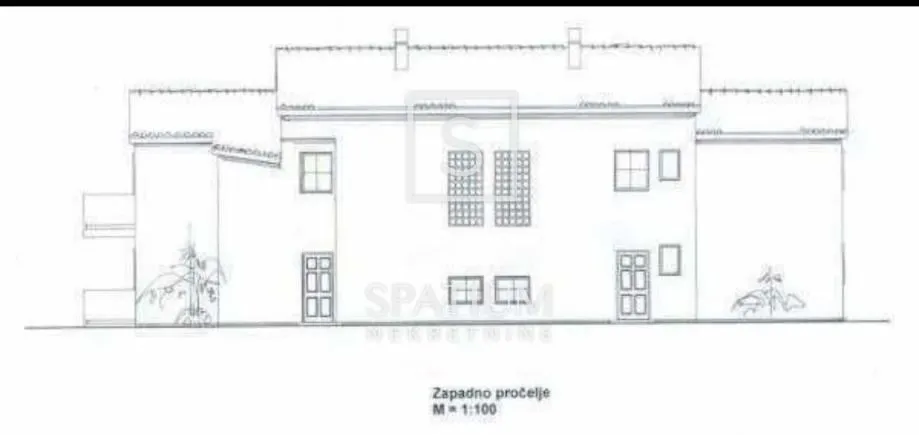 oprić, zemljište s građevinskom dozvolom - slika 5