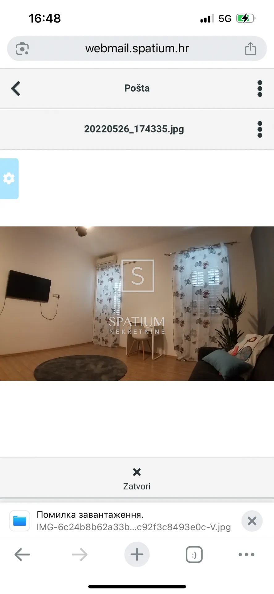 belveder, novoureðen trosoban stan - slika 12