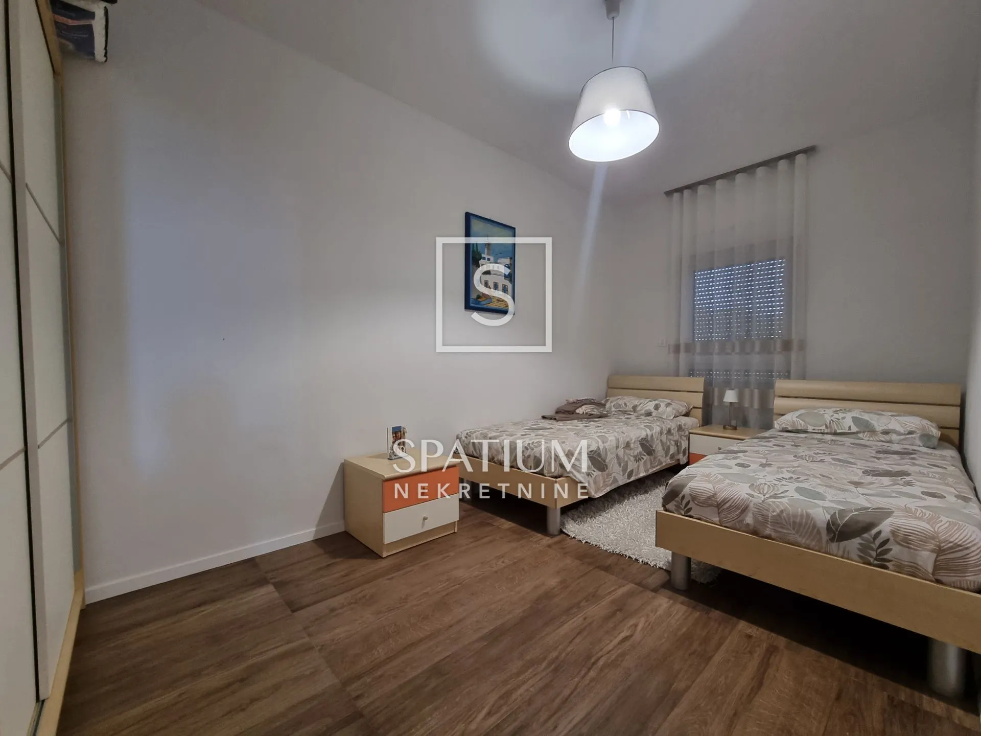 crikvenica, novogradnja, penthouse i stan s garažom - slika 11