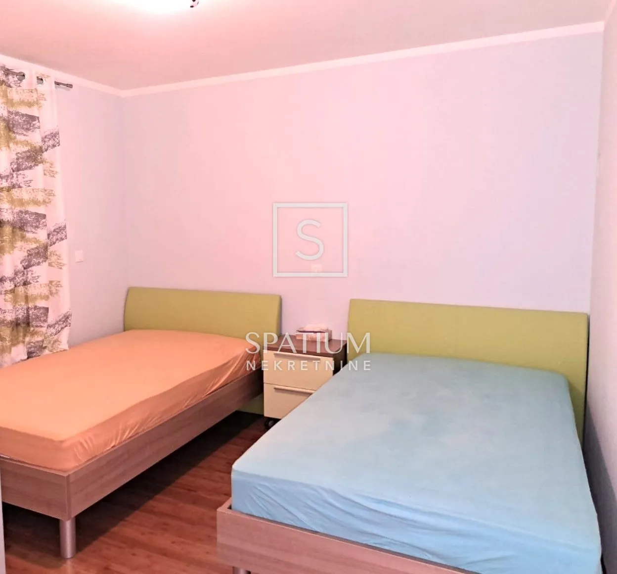 crikvenica, stan s pogledom i garažom - slika 8