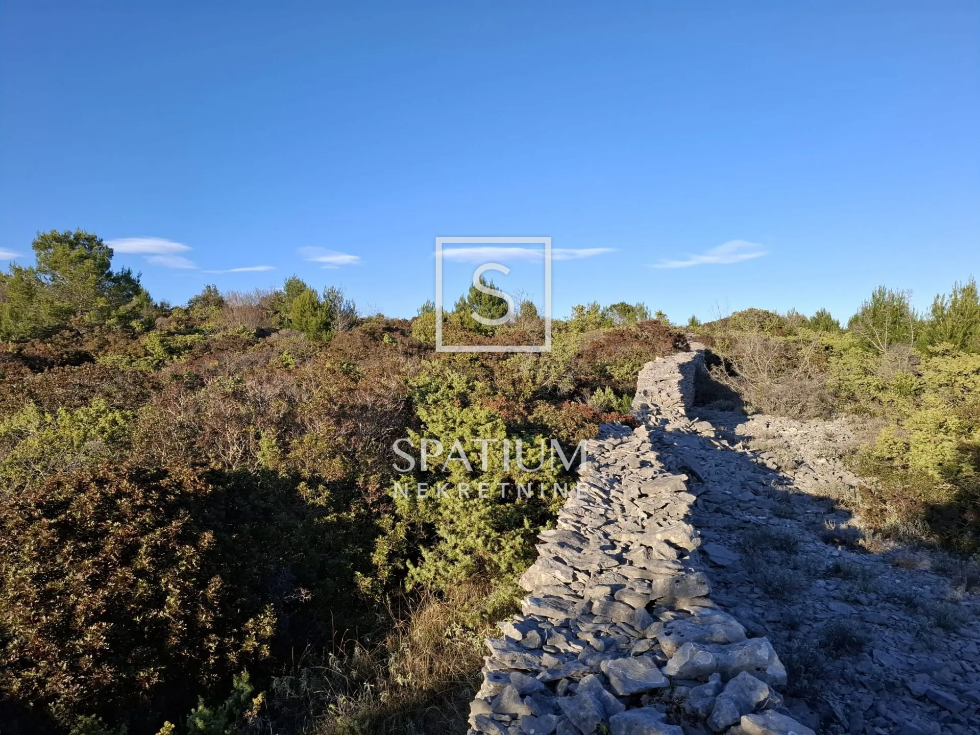 rakalj, poljoprivredno zemljište s panoramskim pogledom - slika 3
