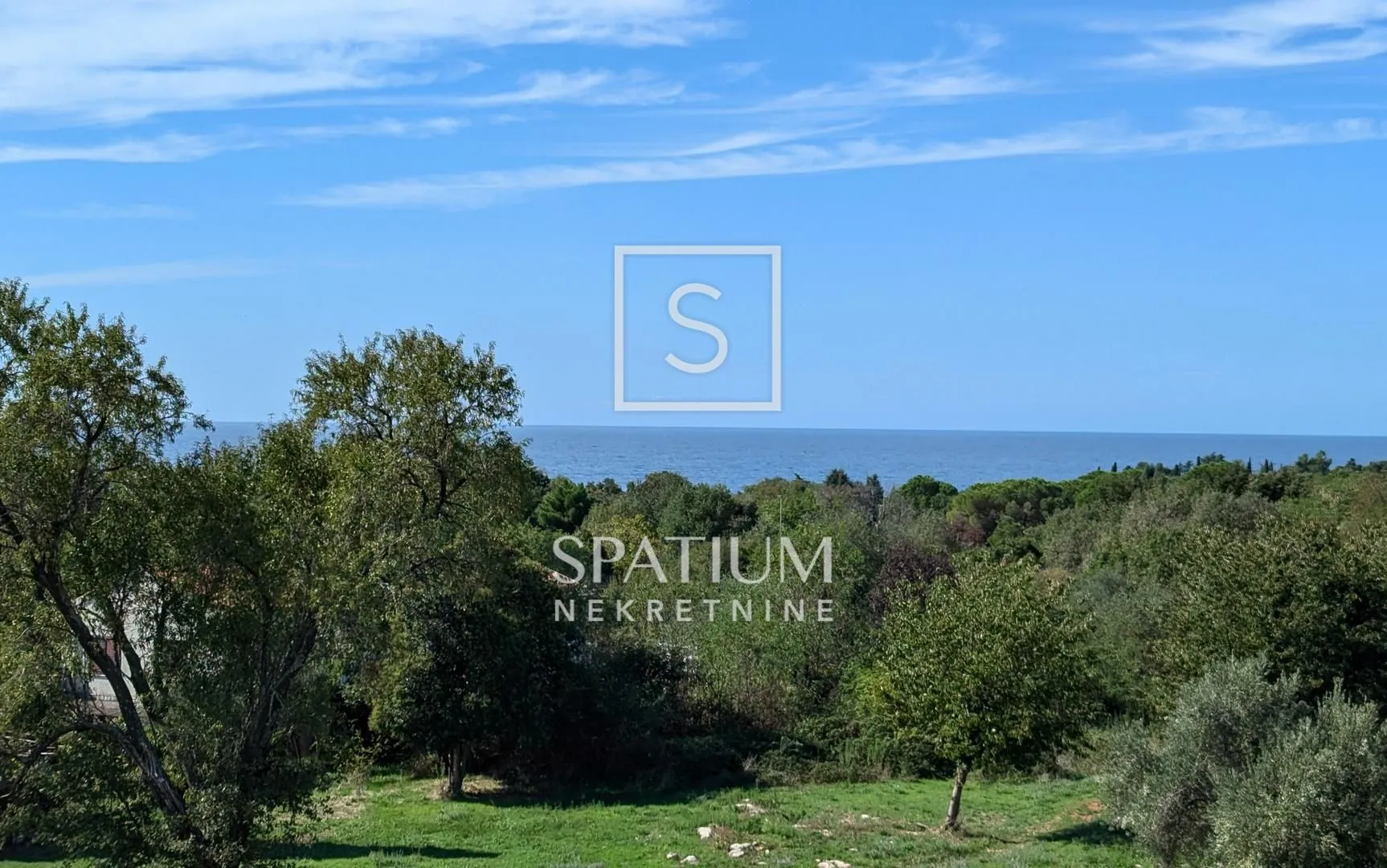 poreč, moderna vila sa krovnom terasom 500 metara od mora - slika 24