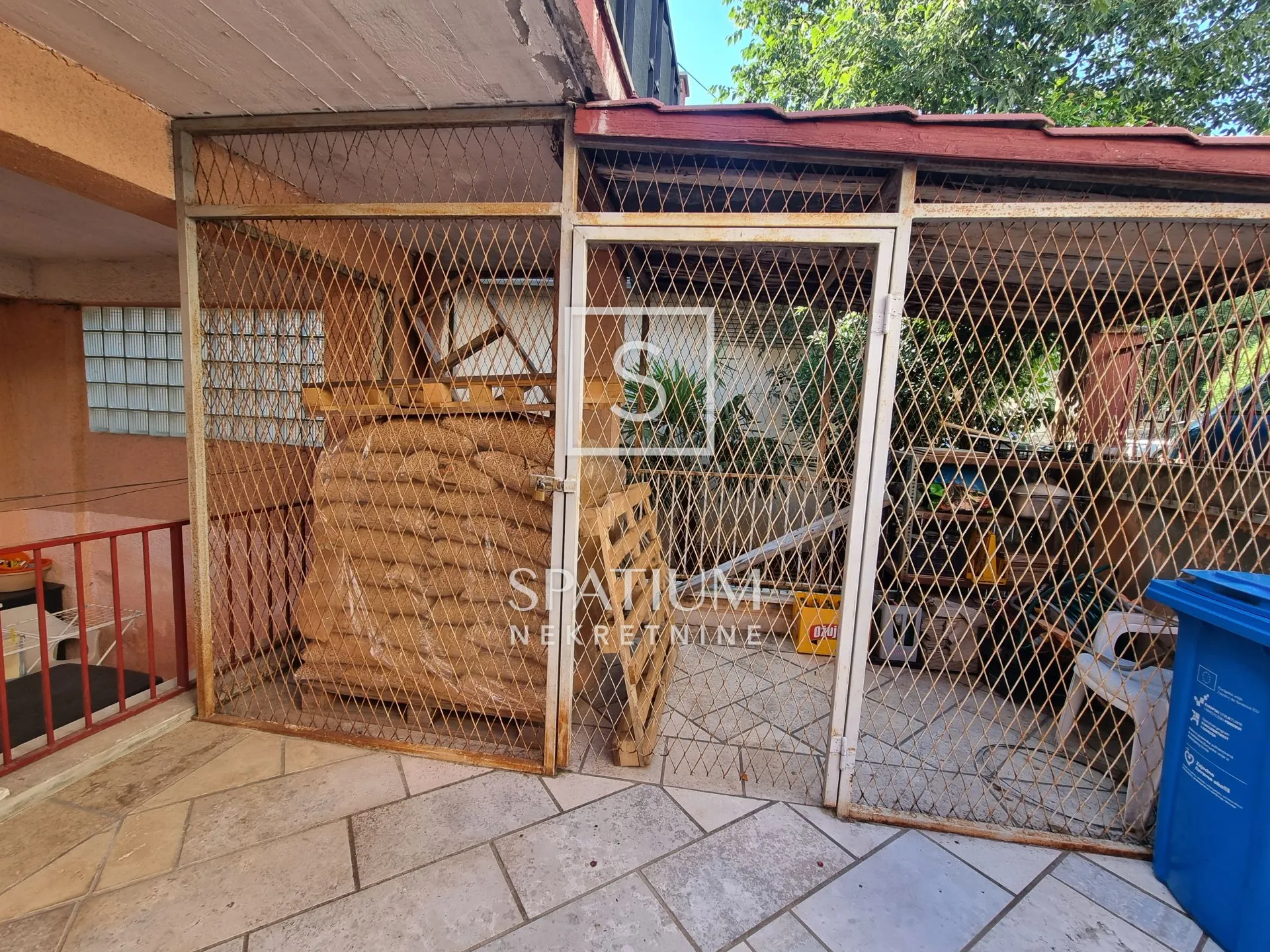 crikvenica, stan s garažom i dvorištem na izvrsnoj lokaciji - slika 16