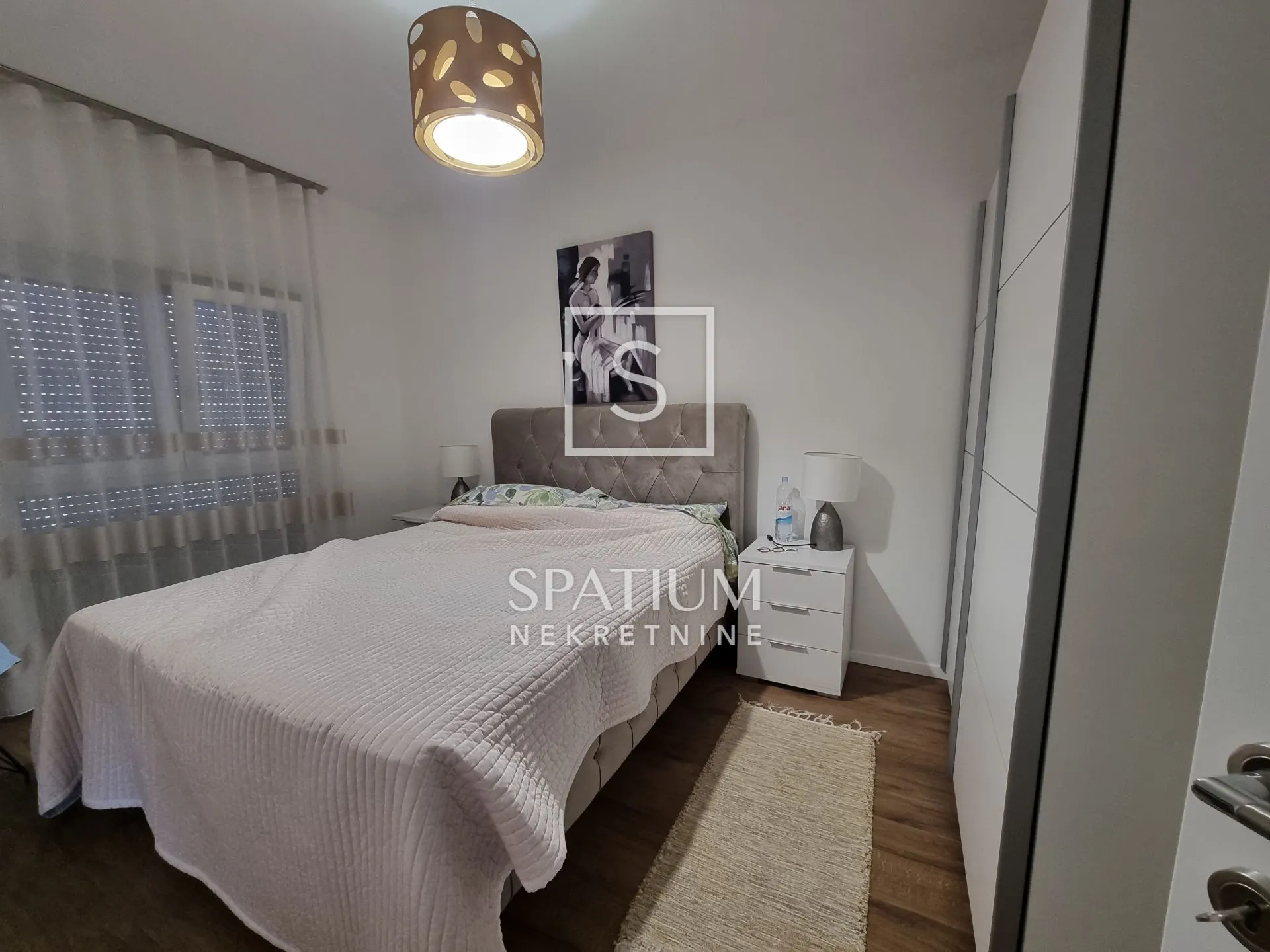 crikvenica, novogradnja, penthouse i stan s garažom - slika 8