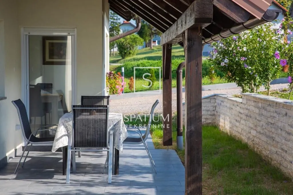 plitvička jezera, kuća za odmor sa četiri stana - slika 20