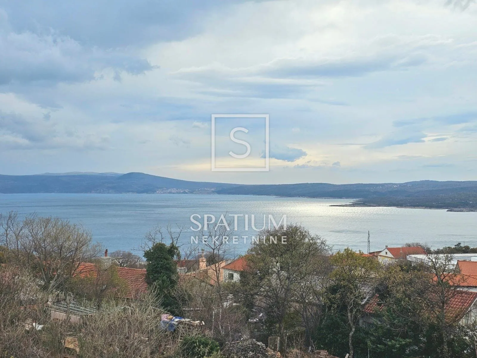 Crikvenica, Kuća S Panoramskim Pogledom