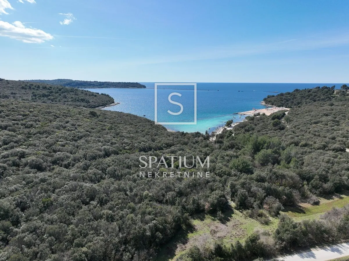 pula, štinjan, građevinsko zemljište t2 zona - apartmani - slika 9