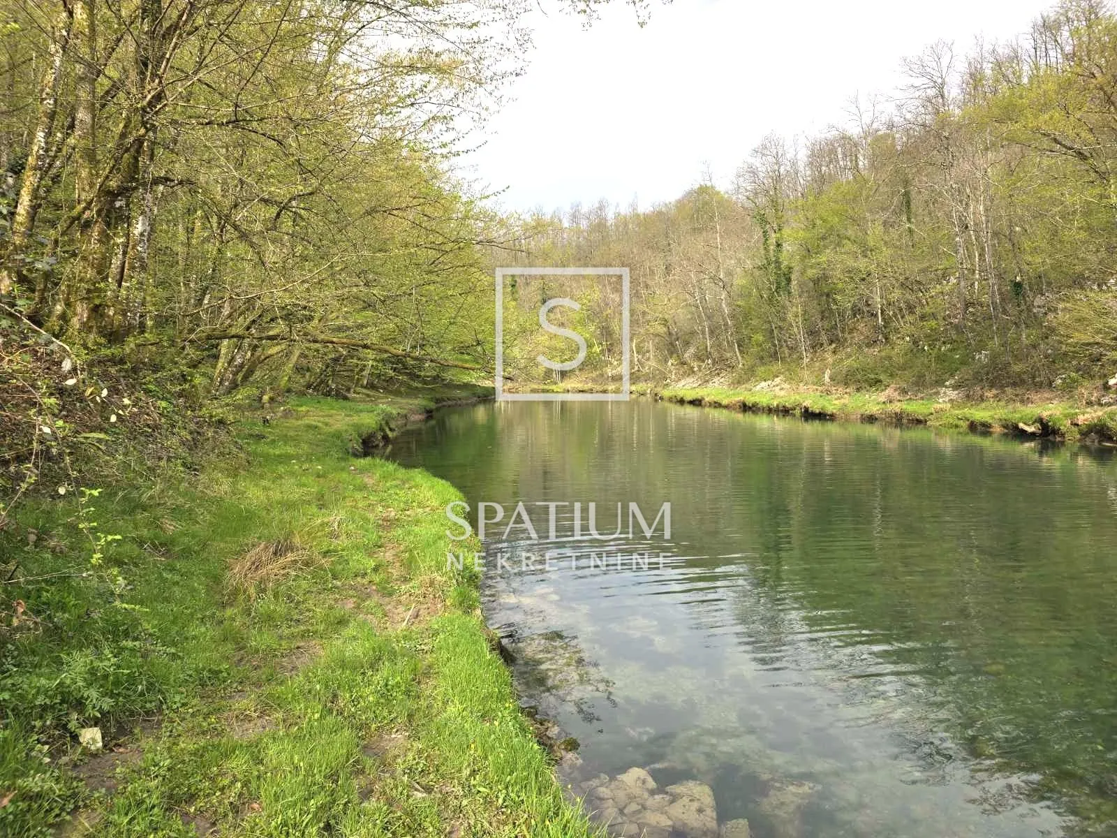 ogulin - okolica, građevinski teren s tri objekta - slika 4
