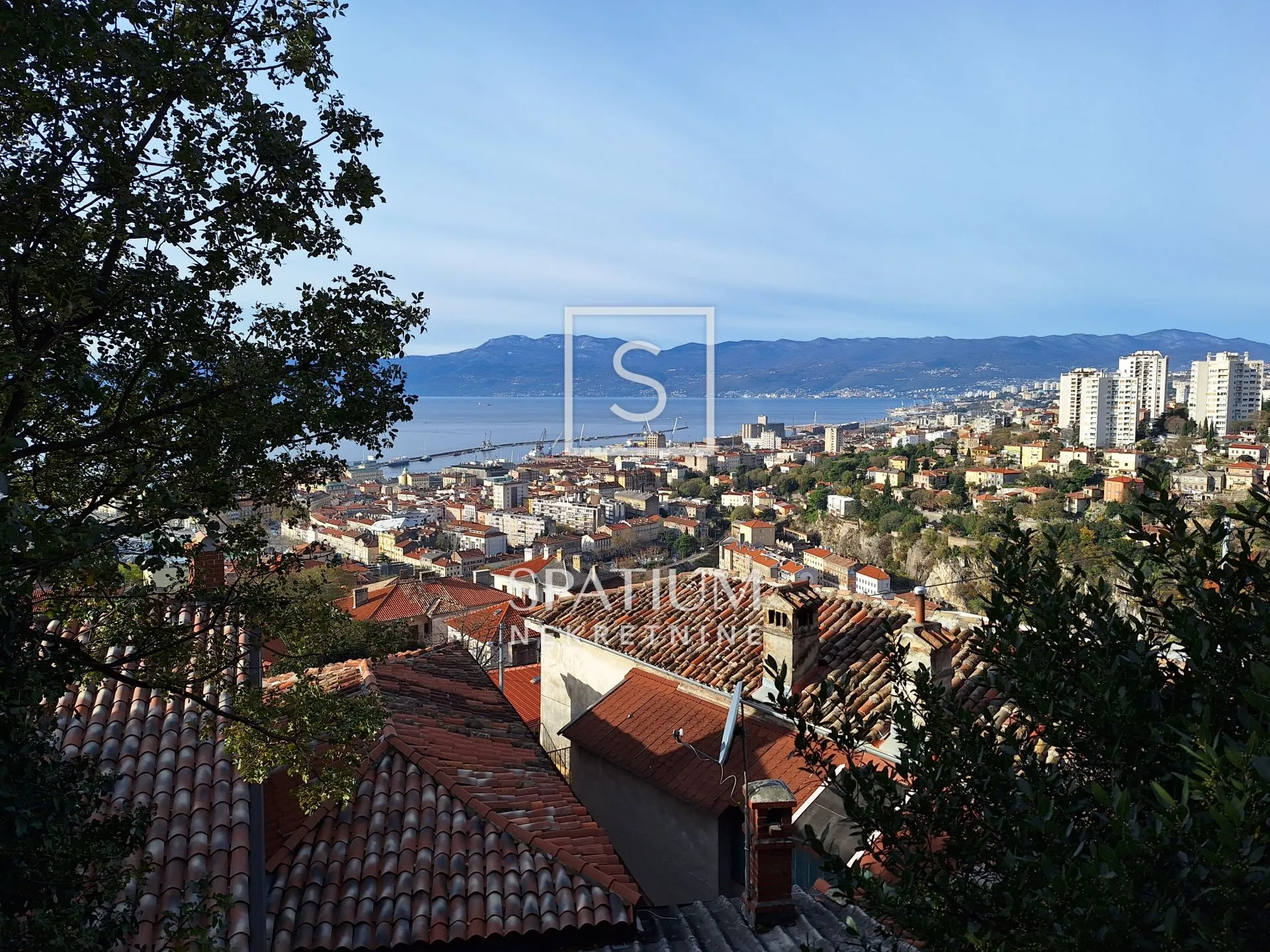 Trsat, Zemljište Sportsko-Rekreacijske Namjene - Rijeka