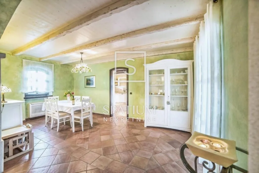 poreč, rustikalna vila s bazenom - slika 7
