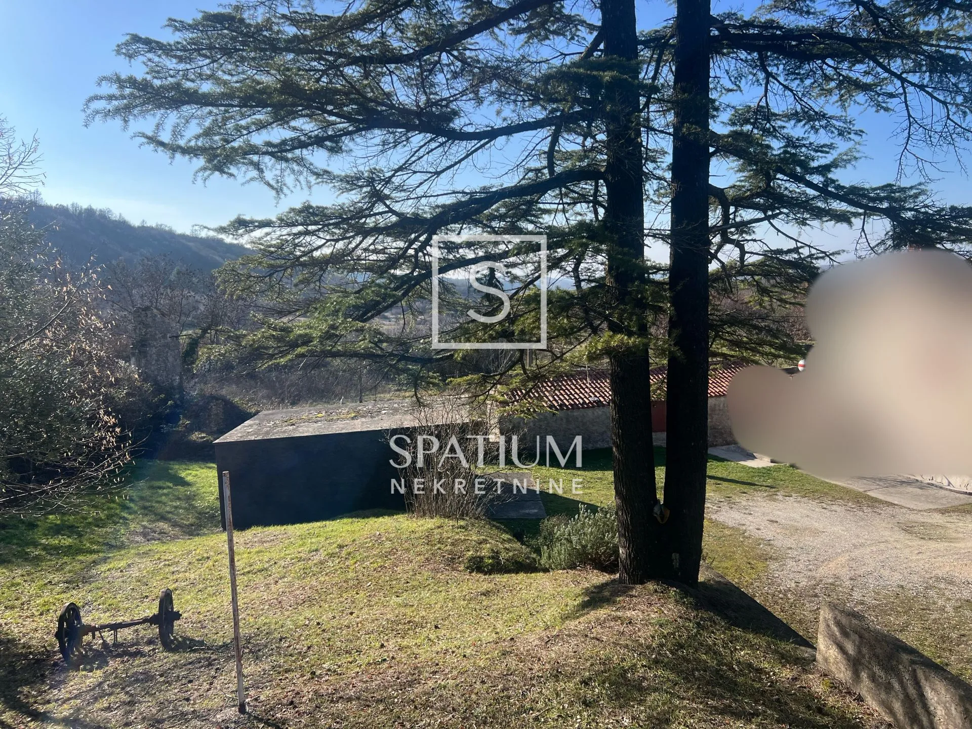 labin, zemljište sa građevinskom dozvolom - slika 4