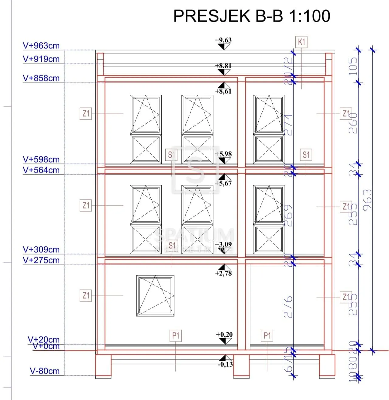 osijek, vatrogasno naselje, stan u novogradnji - slika 18