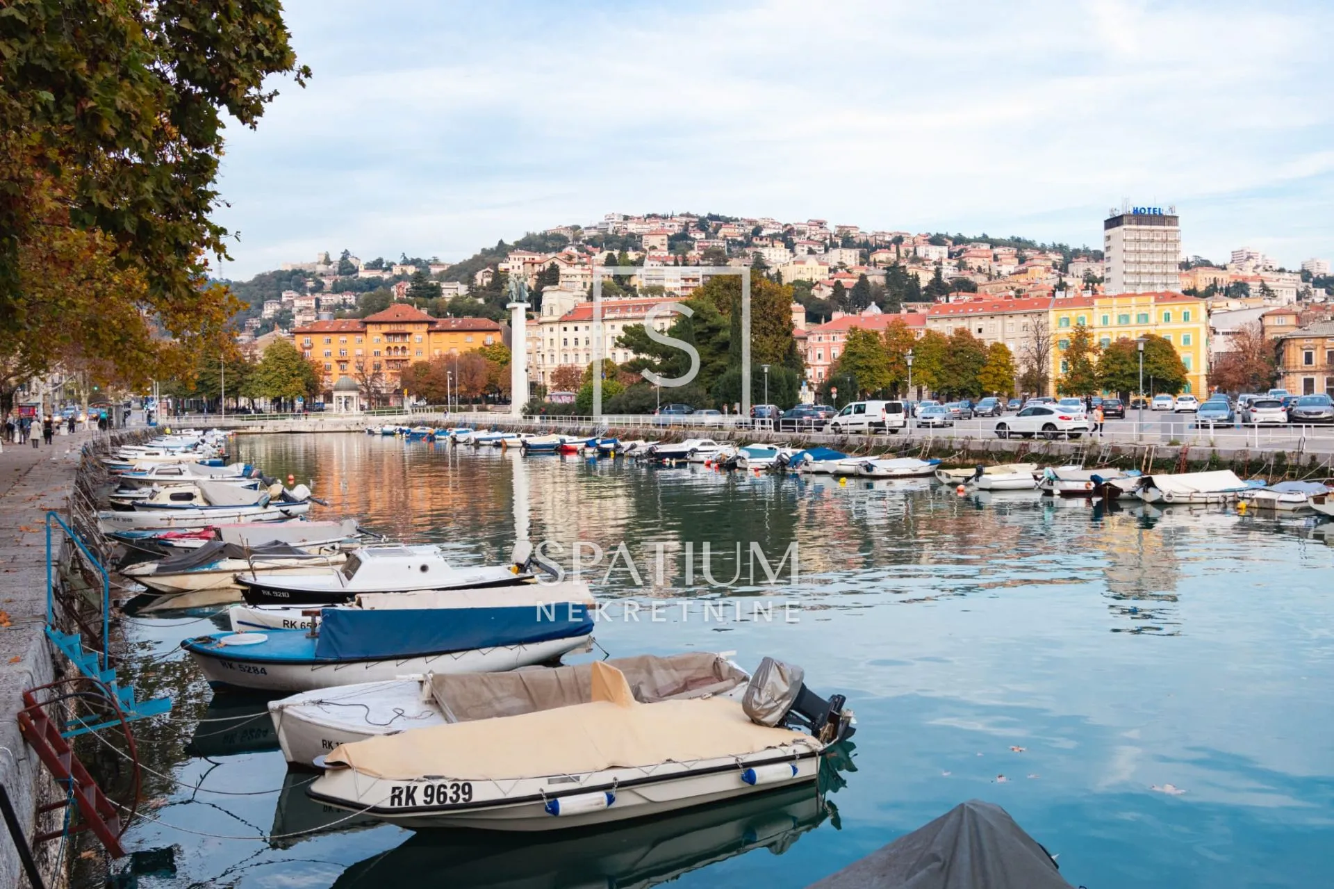 Sušak, Obiteljski Stan - Rijeka