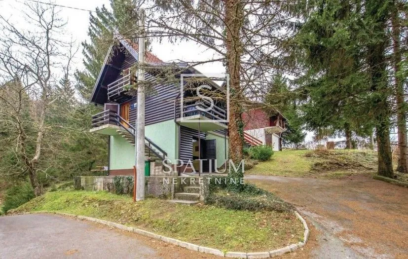 Vrbovsko, Kuća Za Odmor - Hajdine, Vrbovsko