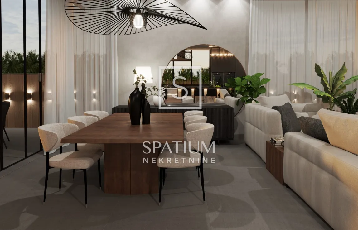 volosko, ekskluzivni penthouse u novogradnji s panoramskim pogledom - slika 5