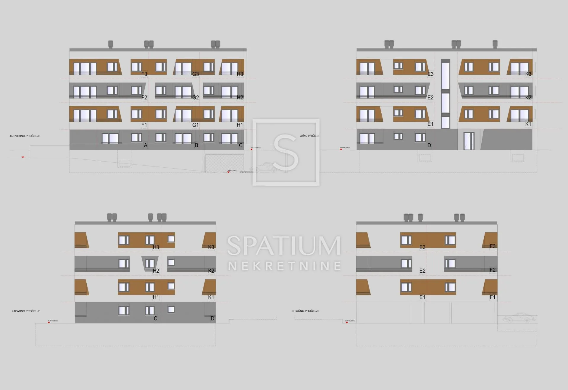 poreč, dvosoban stan na drugom katu novogradnje blizu centra grada - slika 13