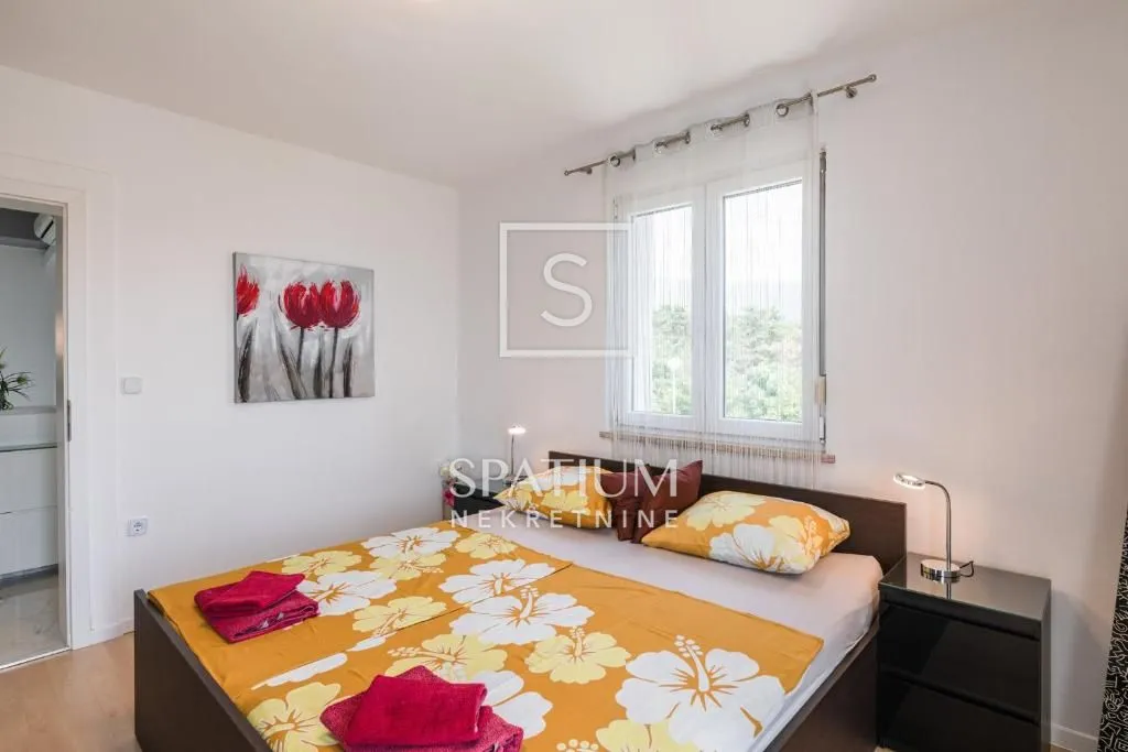 crikvenica, vila sa bazenom - slika 17