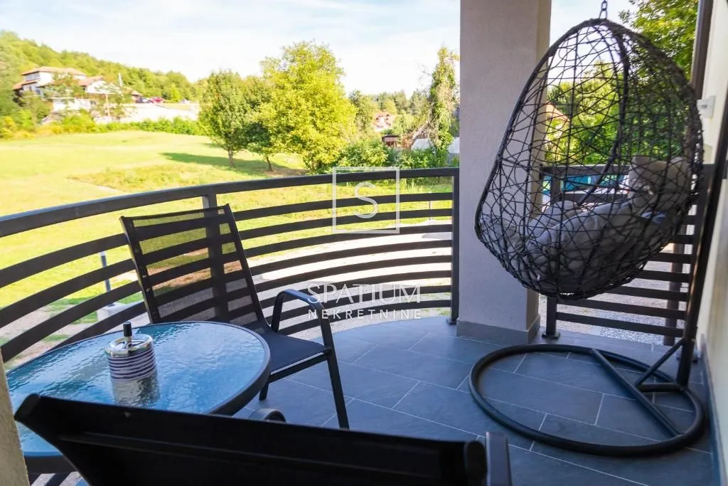 plitvička jezera, kuća za odmor sa četiri stana - slika 27