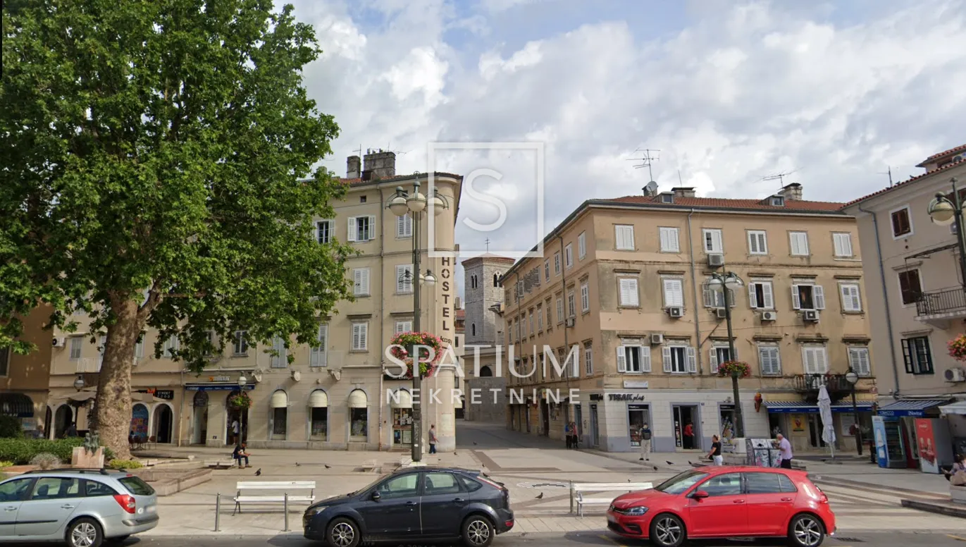 Rijeka Centar, Poslovni Prostor Ugostiteljske Namjene
