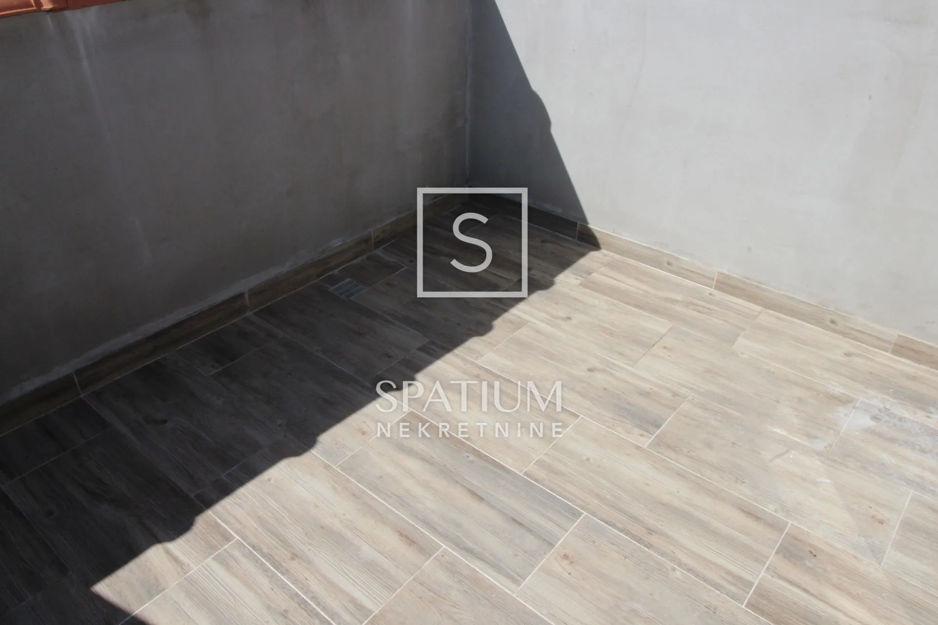 kostrena, kuća s 5 apartmana, visoki roh-bau - slika 12