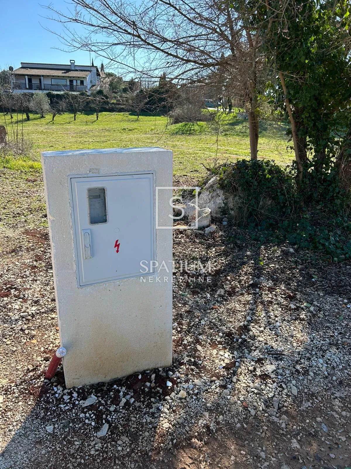 poreč - okolica, građevinsko zemljište sa strujom i vodom - slika 5