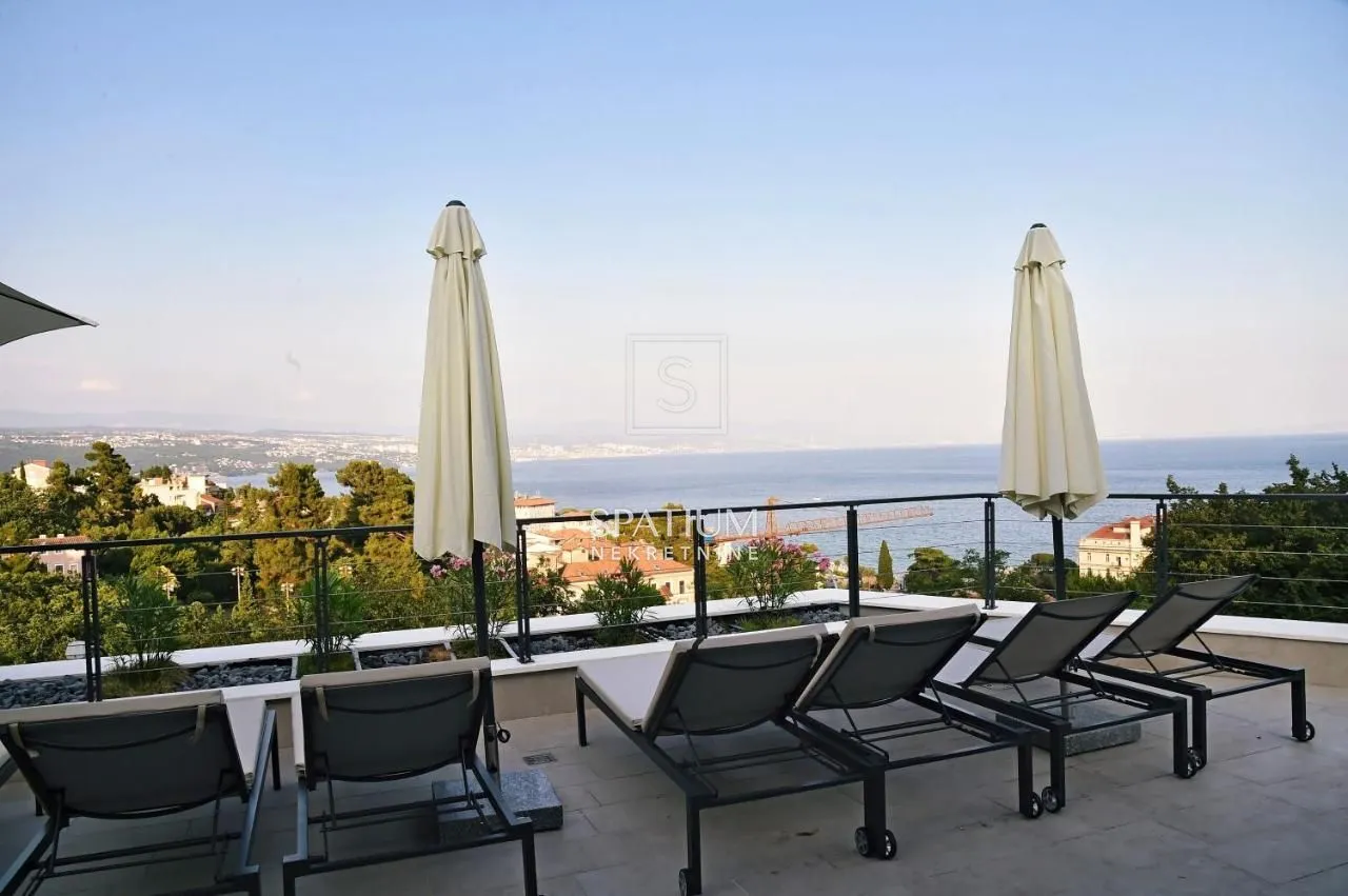 opatija, vila sa šest apartmana - slika 3