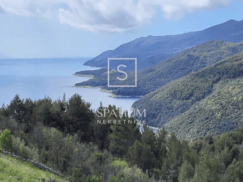 rabac, građevinsko zemljište s panoramskim pogledom - slika 9
