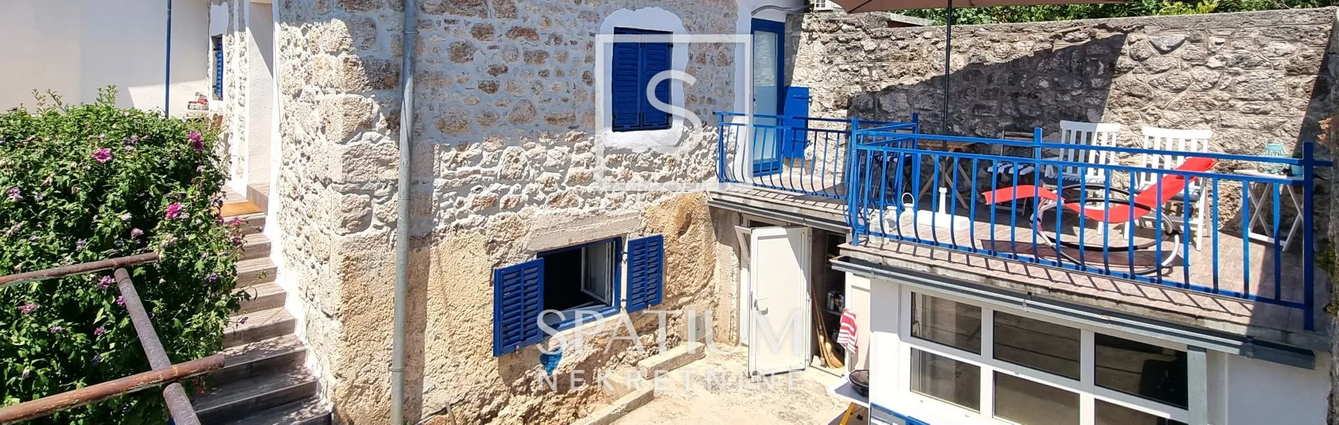 bribir, apartman u staroj kamenoj kući - slika 7