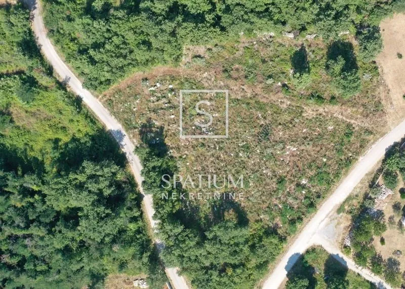 sveti lovreč, građevinsko zemljište s pogledom na more - slika 7