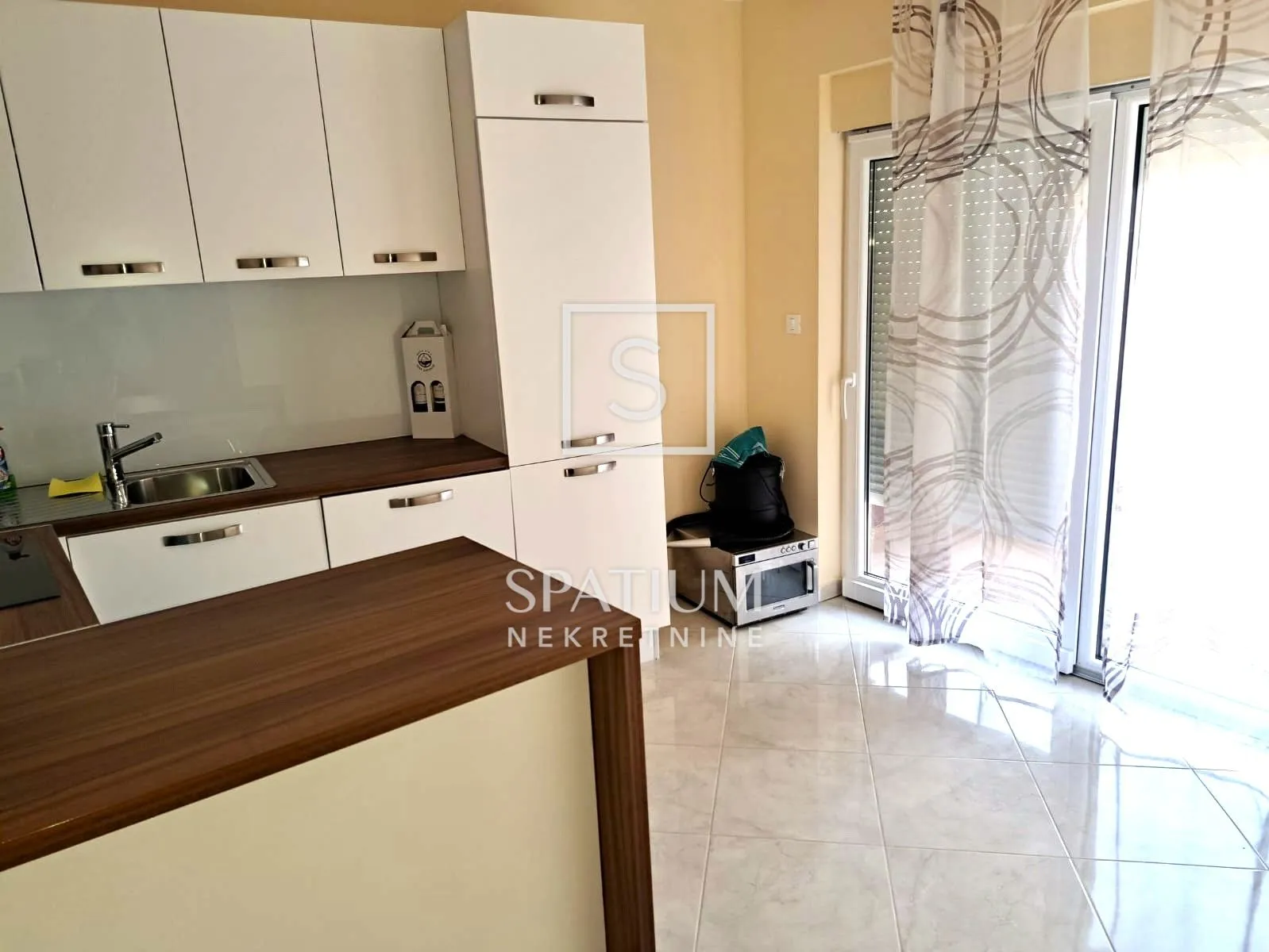crikvenica, stan s pogledom i garažom - slika 7