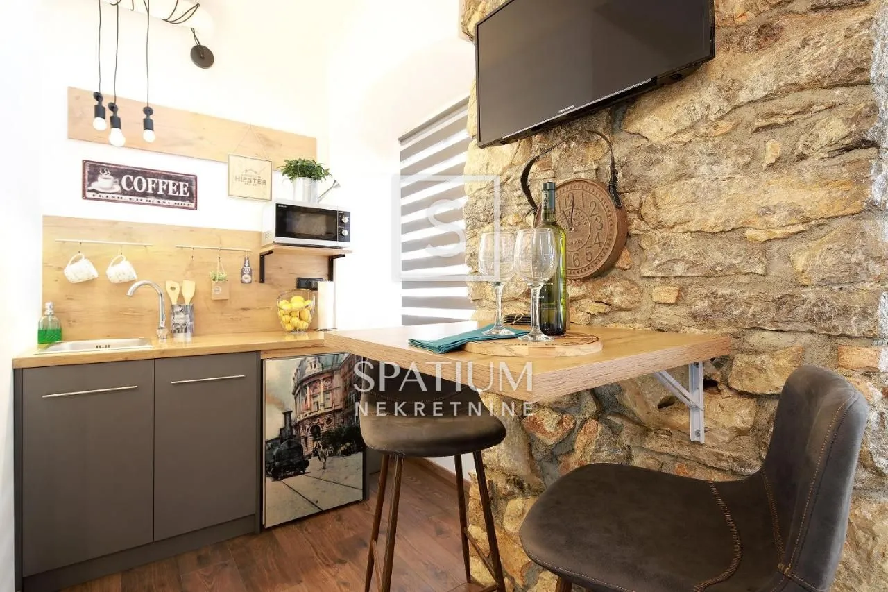 rijeka, centar, prodaja uhodanog poslovanja, 3 apartmana - slika 2