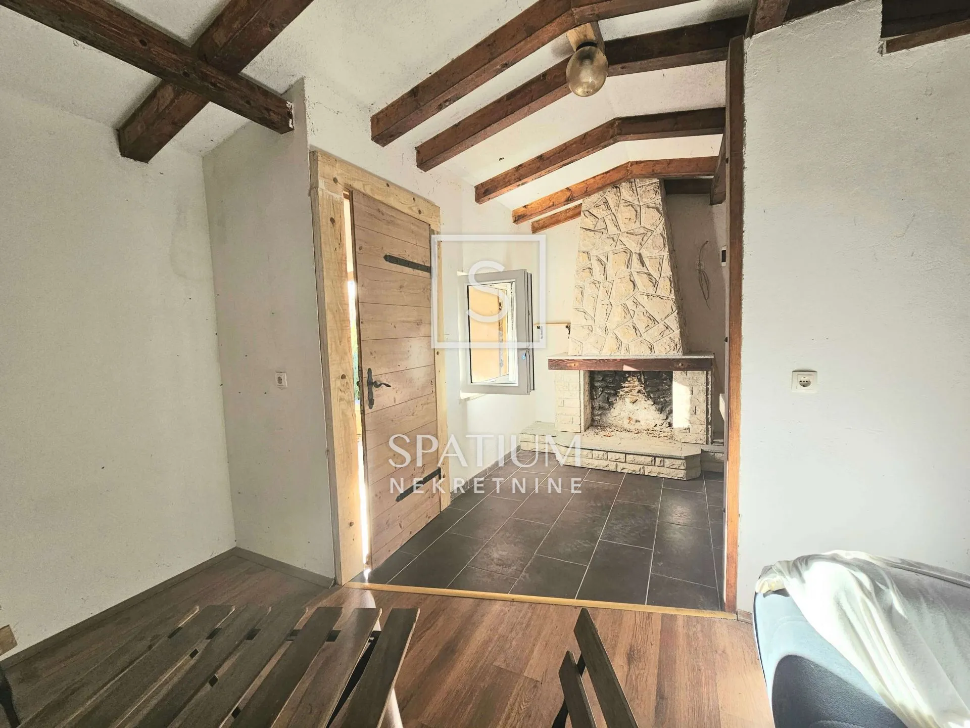 labin, samostojeća kuća - slika 19
