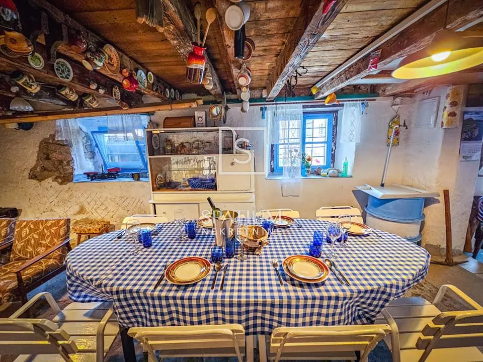 BAKAR, TRADICIONALNA PRIMORSKA KUĆA NA SAMO 20m OD MORA