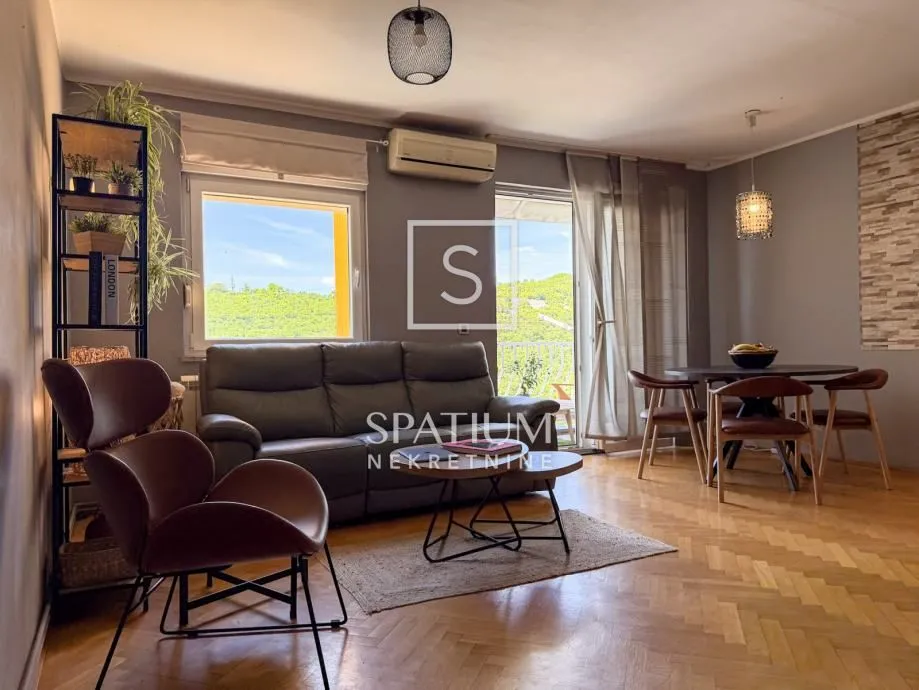 škurinje, dvosoban stan sa dnevnim boravkom - slika 2