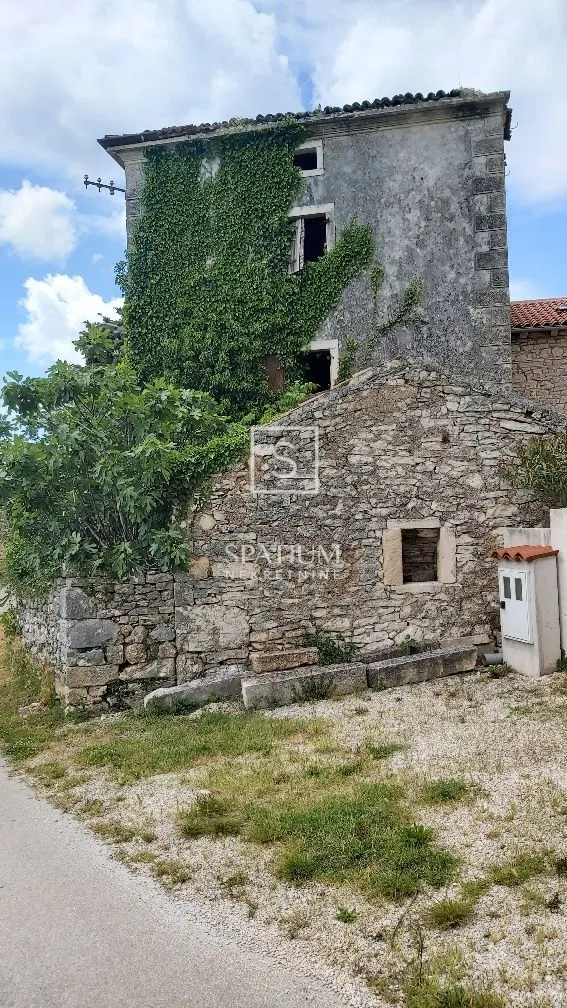 barban, kamena kuća za adaptaciju - slika 5