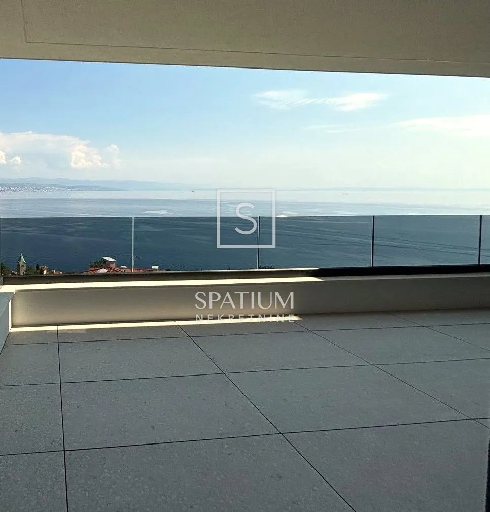 opatija, vrhunski 3s+db u novogradnji 250m od mora - slika 9