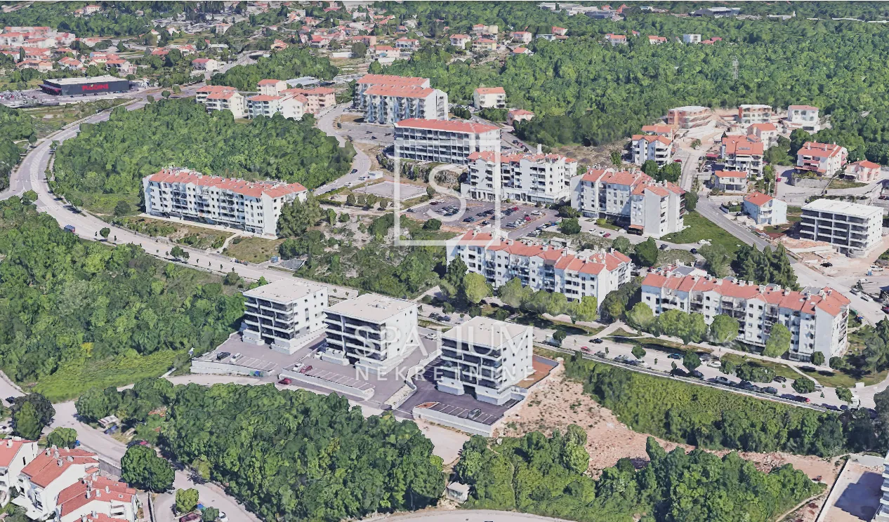 Rešetari, Građevinsko Zemljište Stambene Namjene - Kastav