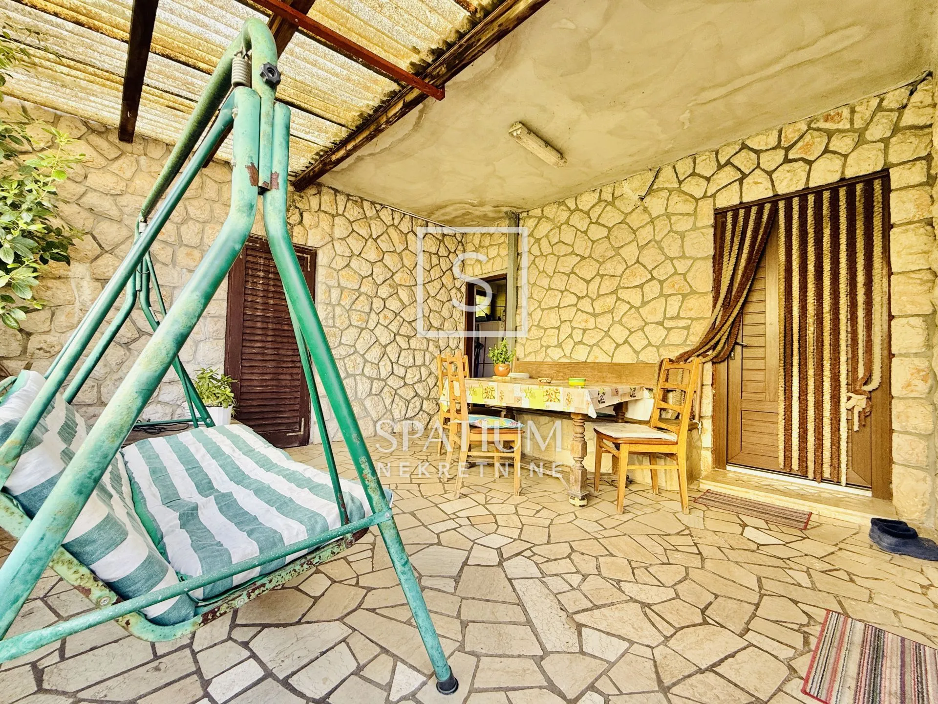 dramalj, crikvenica, etaža kuće 150m od plaže - slika 8