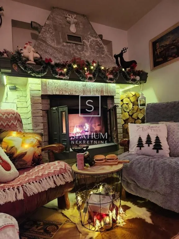stari laz,autohtona kuća u lijepom okruženju - slika 15