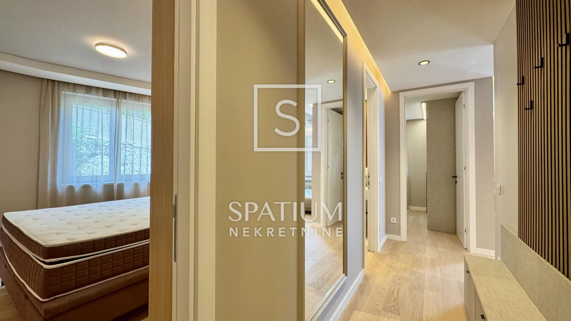 opatija, apartman u strogom centru s parkingom - slika 2