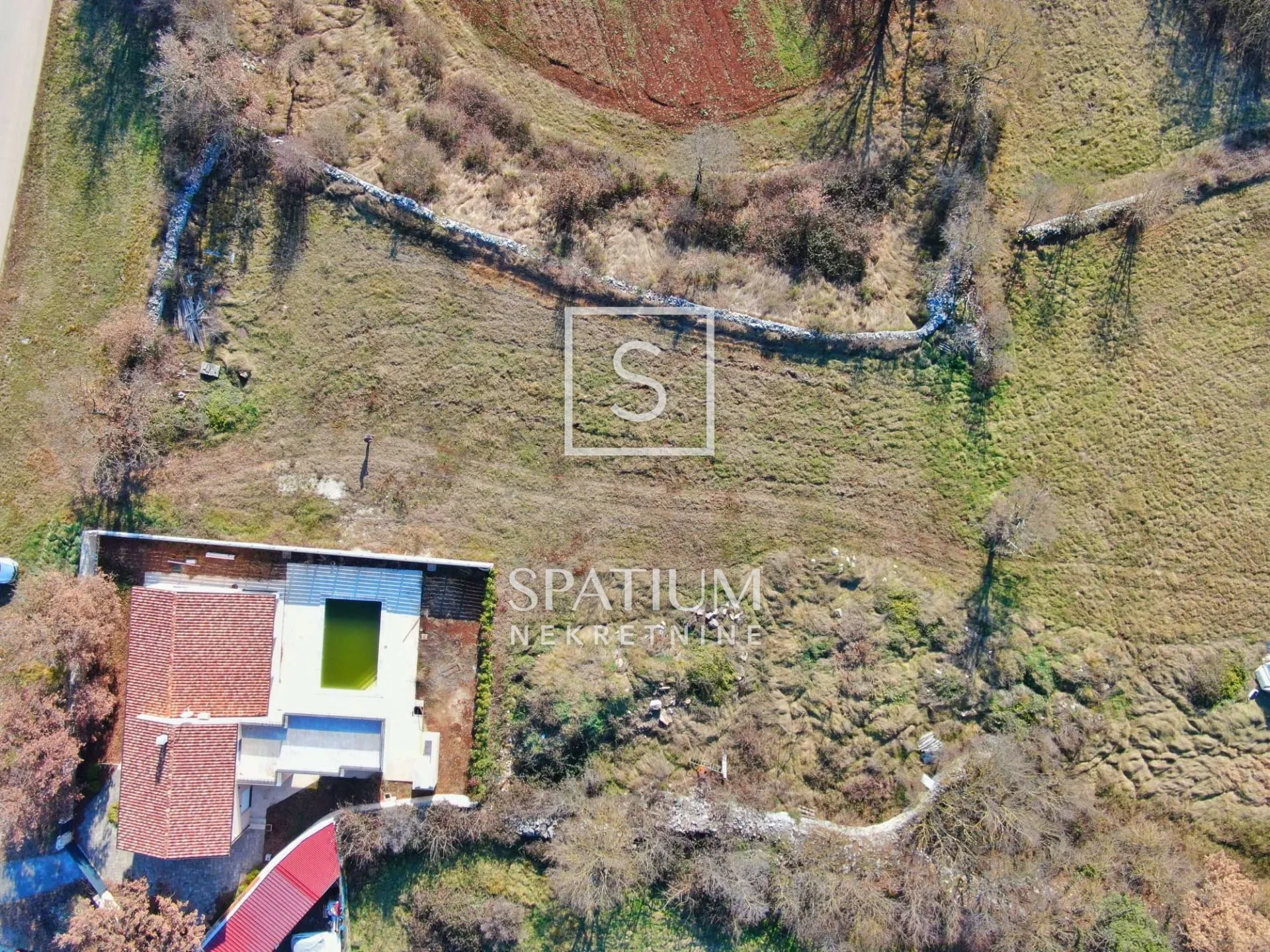 sošići, istra, građevinsko zemljište u blizini rovinja - slika 7
