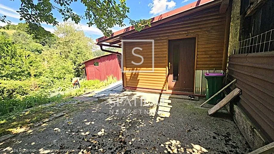 vrbovsko, moravice, dvosoban stan - slika 7