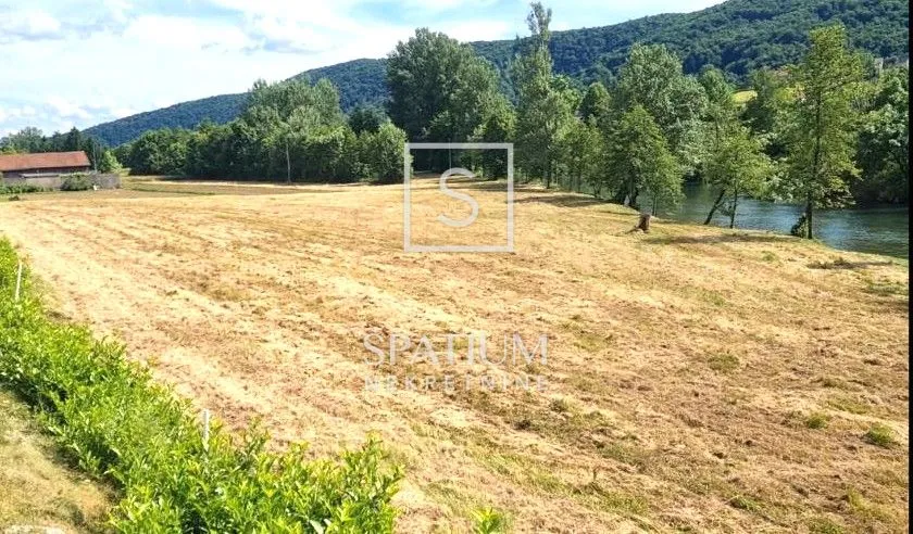 ogulin, odličan teren uz rijeku dobru - slika 2