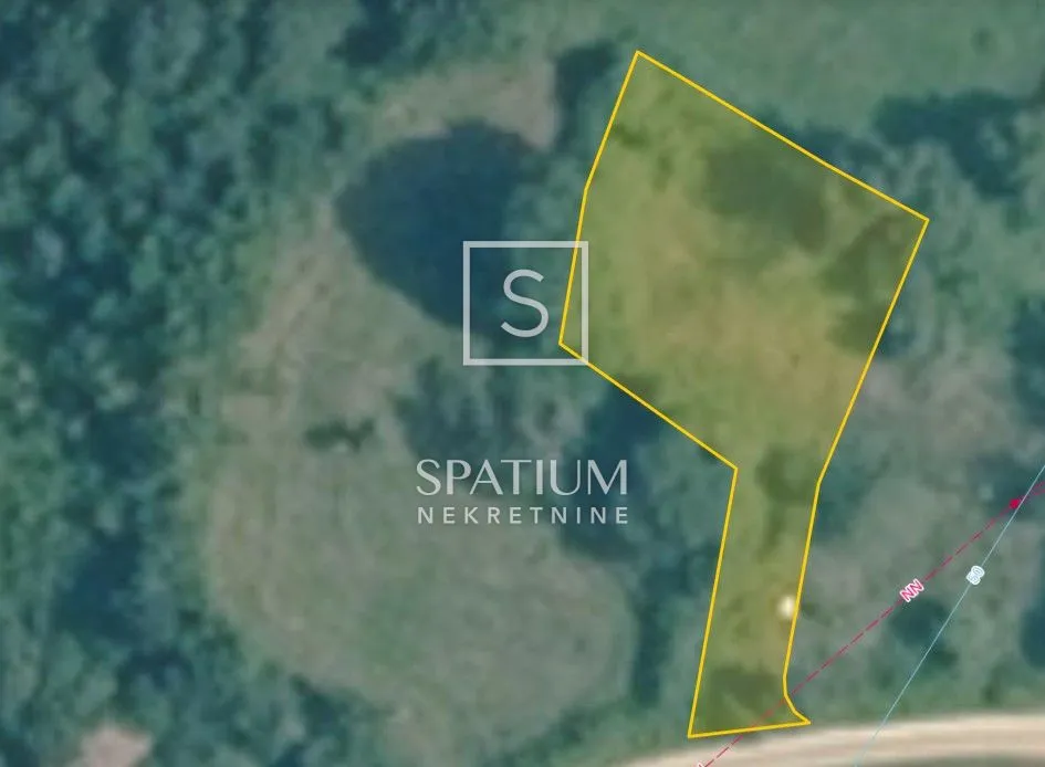 motovun, građevinsko zemljište 612 m² - slika 4
