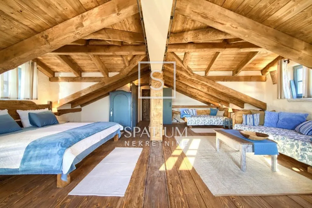 malinska, vila s bazenom - slika 5