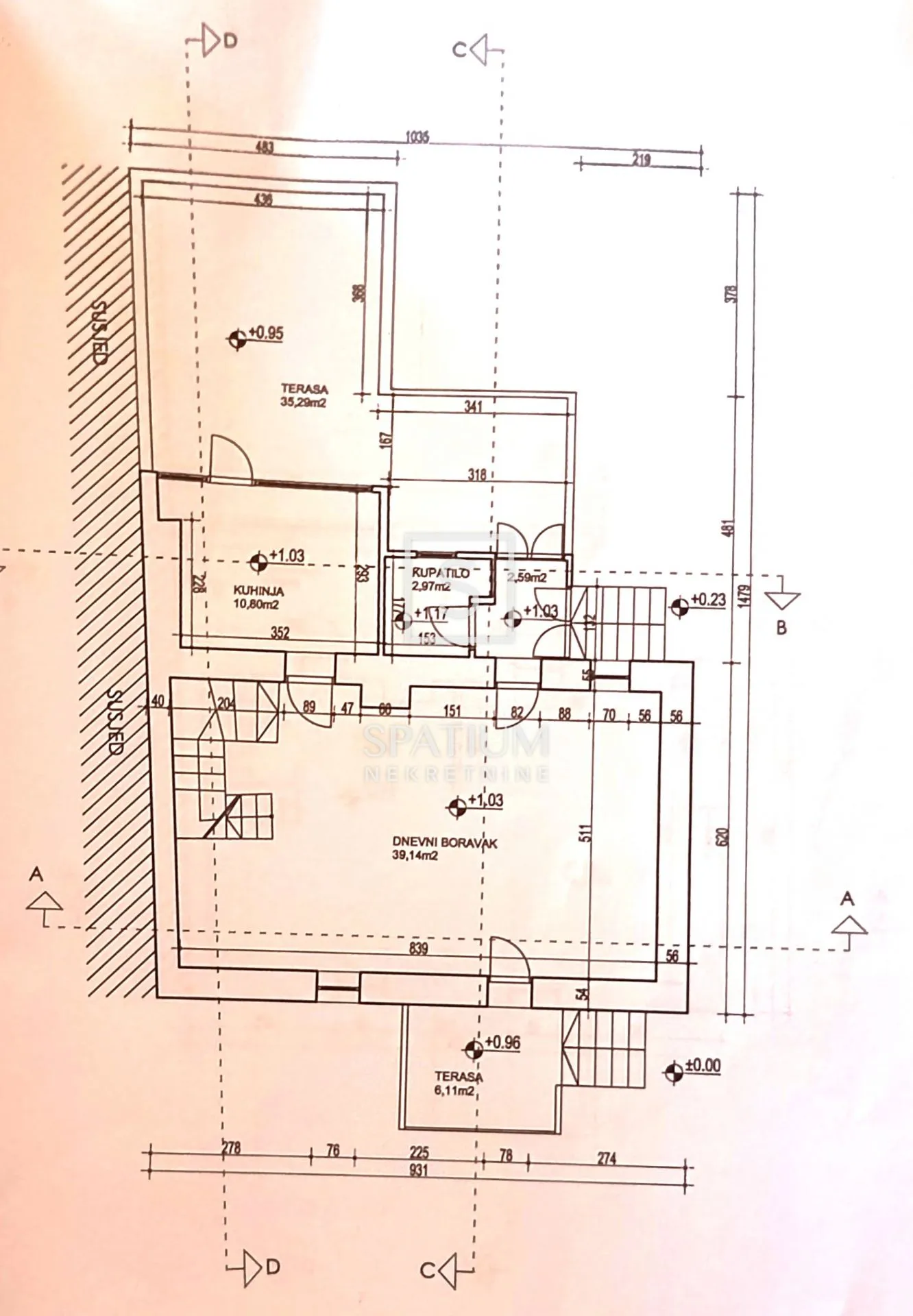 višnjan, kamena kuća za adaptaciju - slika 8