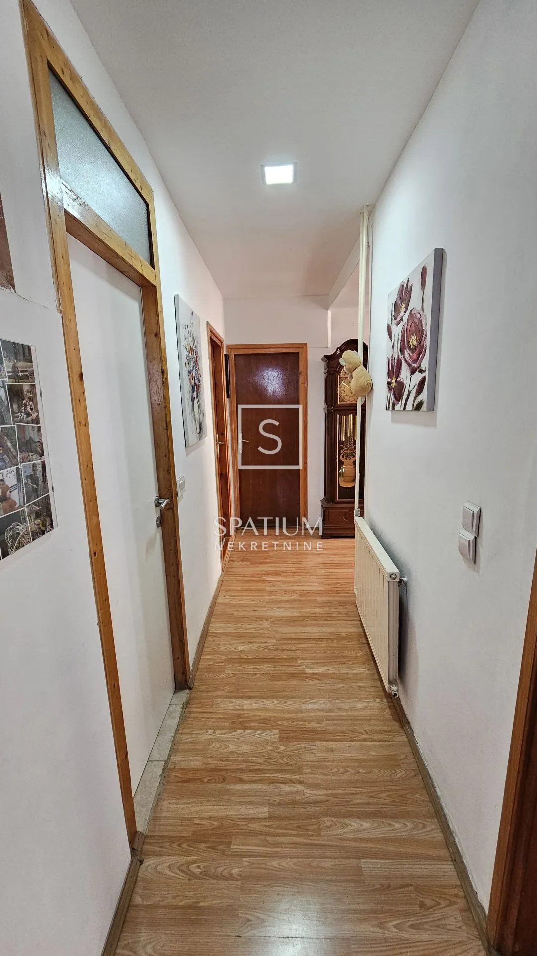 belveder, četverosoban stan s 150m2 okućnice na korištenje - slika 11