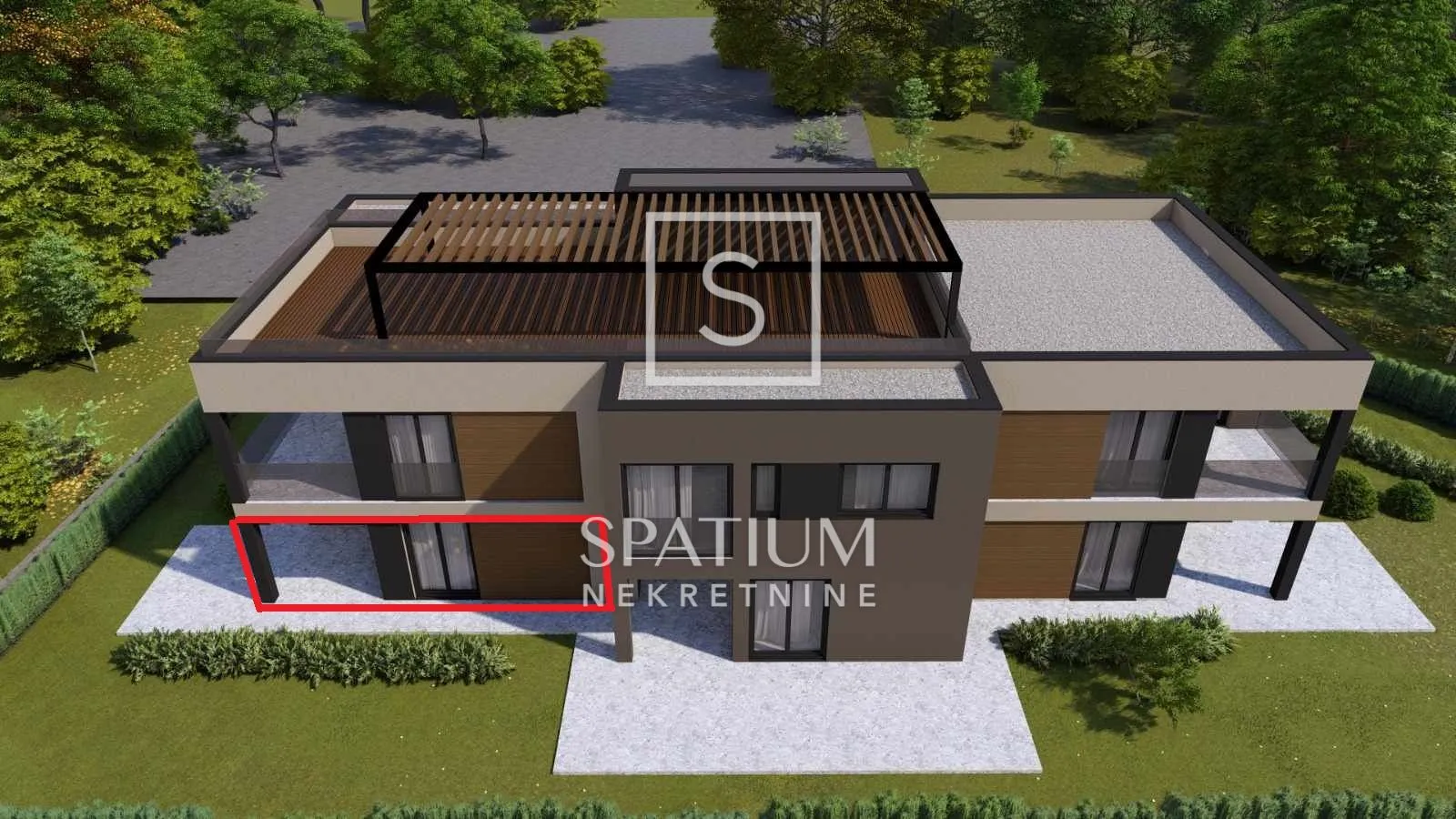 poreč, dvosobni stan na prvom katu u novogradnji - slika 7