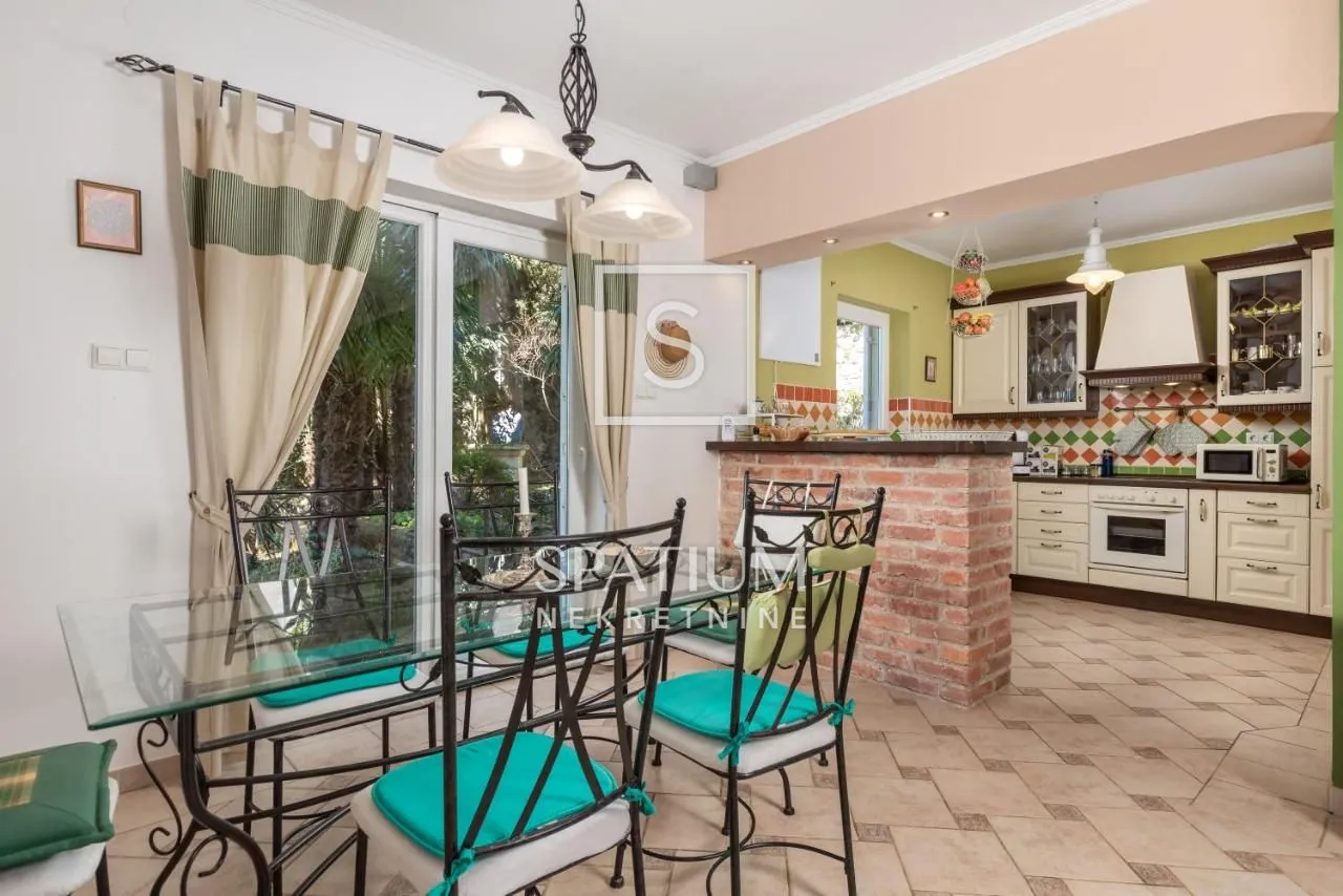 Dramalj, Vila S Mediteranskim Vrtom Blizu Mora - Dramalj, Crikvenica